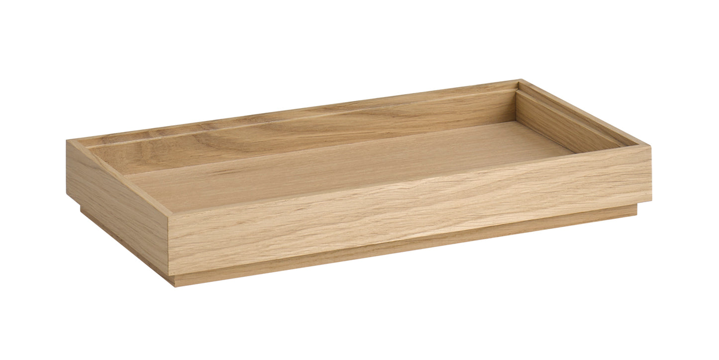 VALO Holzbox - GN 1/3 - 32,5 x 17,6 x 4,5 cm