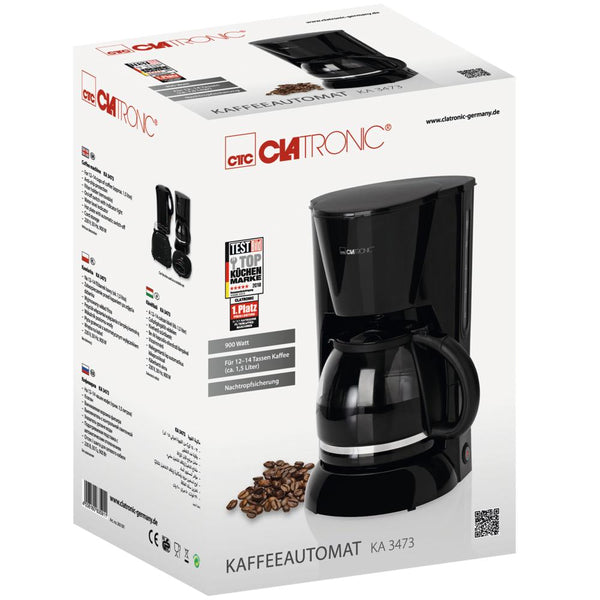 Kaffeeautomat "KA 3473" schwarz (230 V)