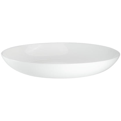 PEARL Teller tief - 37 cl -Coupform - (Ø 20,3 x 2,6 cm)