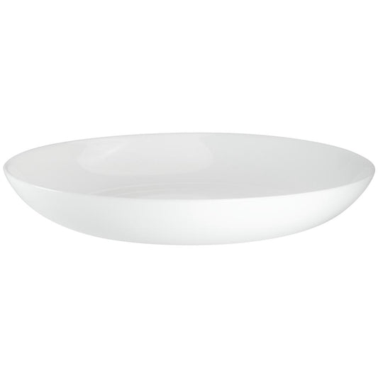PEARL Teller tief - 37 cl -Coupform - (Ø 20,3 x 2,6 cm)