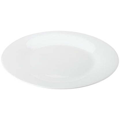PEARL Desserteller (mit Fahne) - (Ø  20,3 x 1,3 cm)