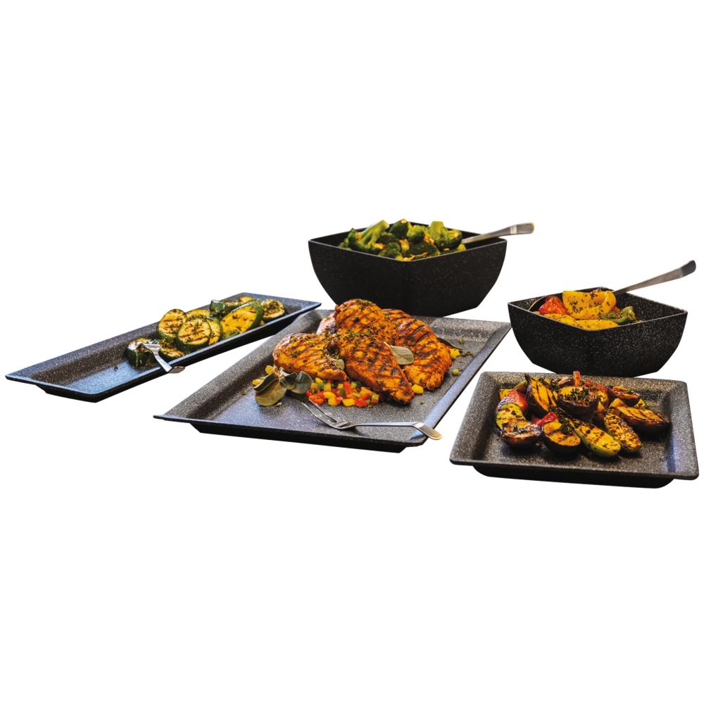 FROSTFIRE Tablett - GN 1/1 - Aluminium