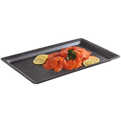 FROSTFIRE Tablett - GN 1/1 - Aluminium