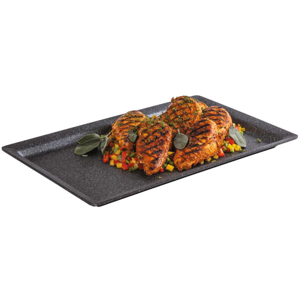 FROSTFIRE Tablett - GN 1/1 - Aluminium