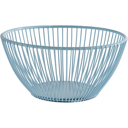 SVART Korb - Ø 17,5 x 8 cm - Metall - Blau