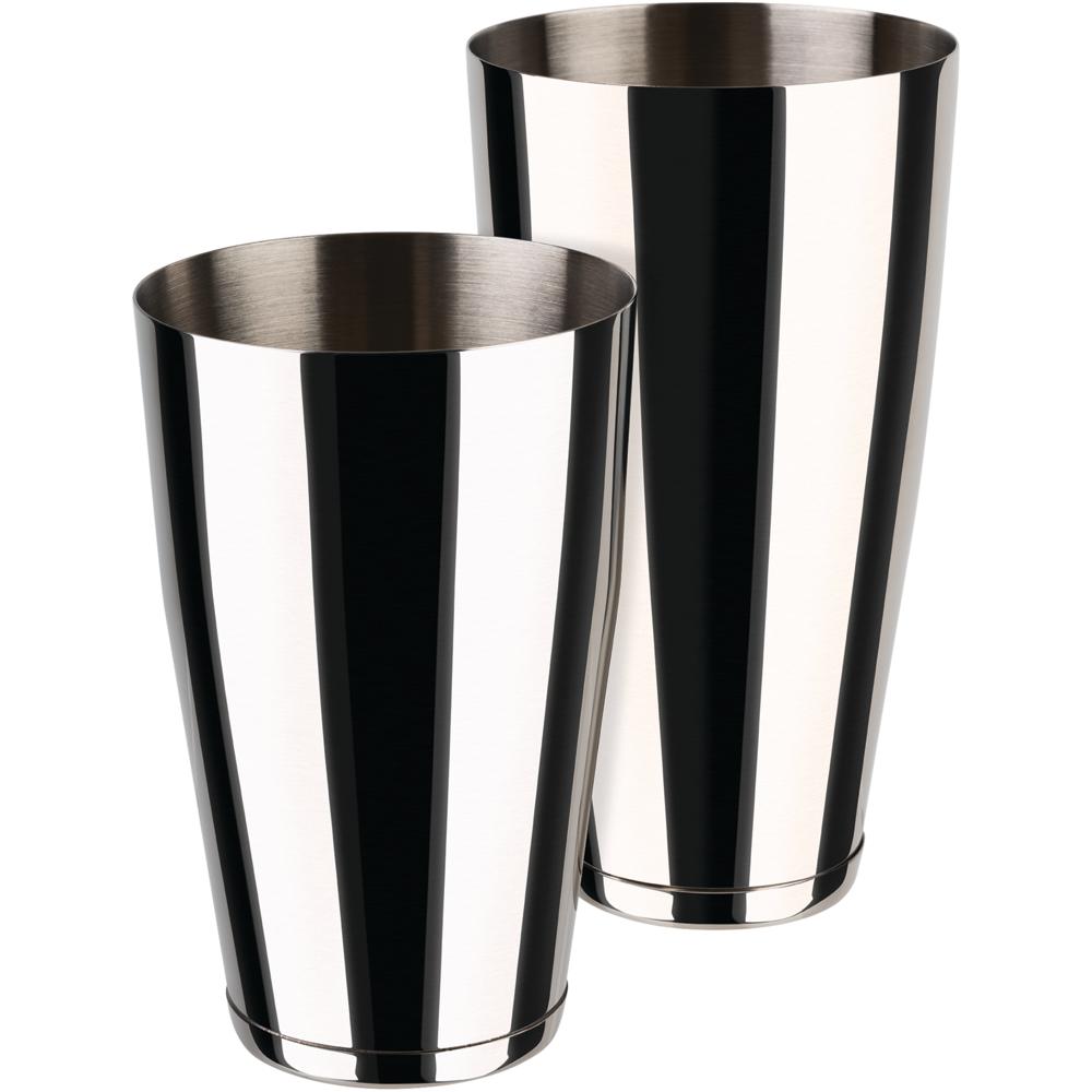 Shaker -1 l - (Ø 9 x 27 cm) - Edelstahl