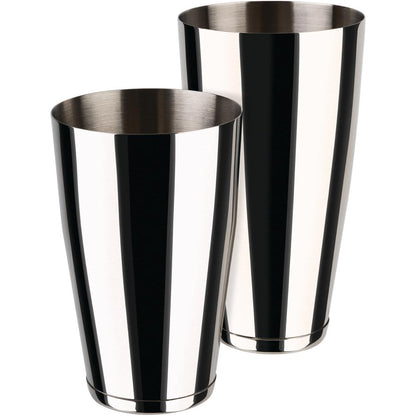 Shaker -1 l - (Ø 9 x 27 cm) - Edelstahl