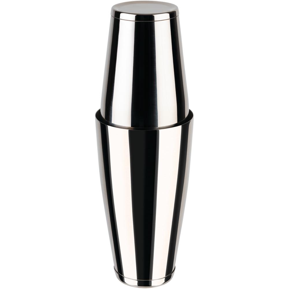 Shaker -1 l - (Ø 9 x 27 cm) - Edelstahl