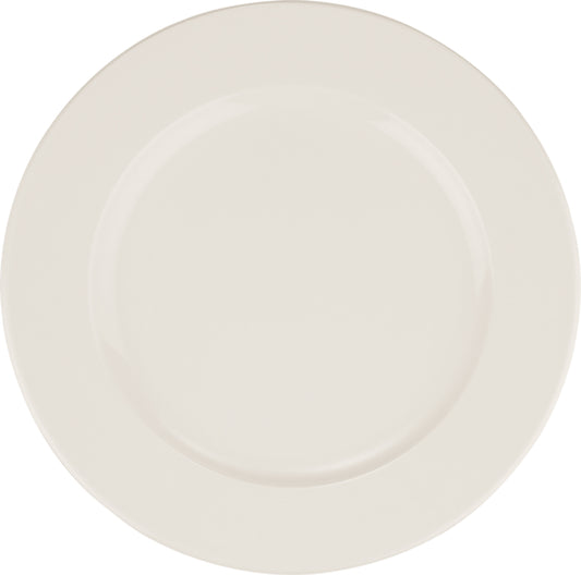 CREAM Teller Ø 21 cm - Fahnenform