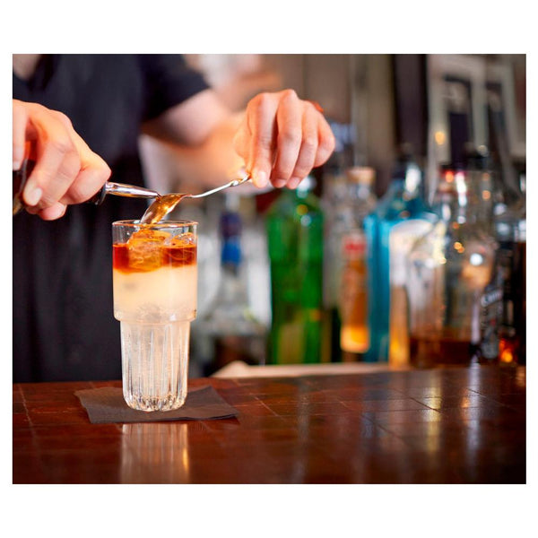 EVEREST Whiskeybecher 26,6 cl - Ø 8,5 x 8 cm - stapelbar