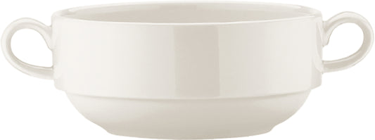 CREAM Suppentasse Ø 16,4 x 5,4 cm - 35 cl - stapelbar
