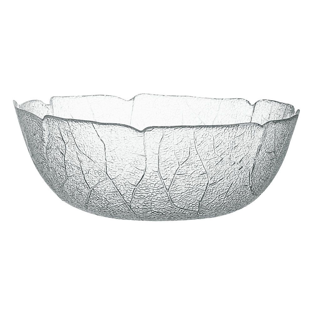 ASPEN Glasschüssel klar Ø 27 cm - 3,5 l