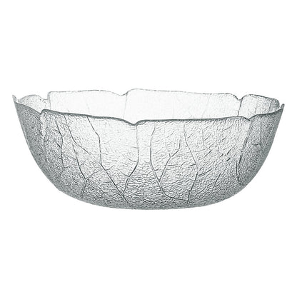 ASPEN Glasschüssel klar Ø 27 cm - 3,5 l