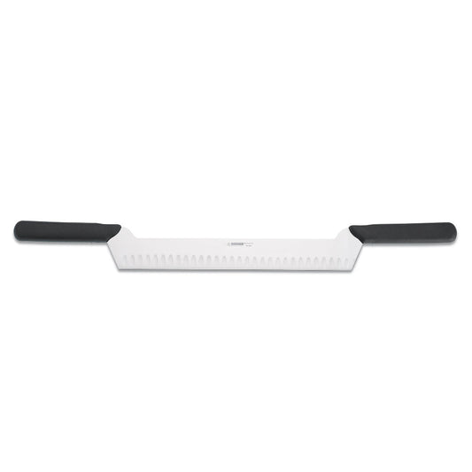 Käsemesser Doppelgriff - Klinge 31 cm