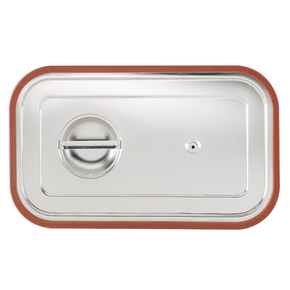 CUISINE Deckel GN 1/4 - mit Gummidichtung