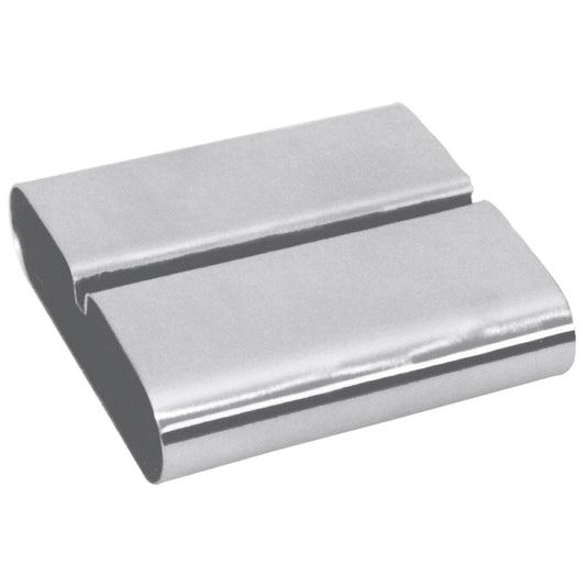 Speisekartenhalter - 8 x 8 x 2 cm (CNS 18/0)