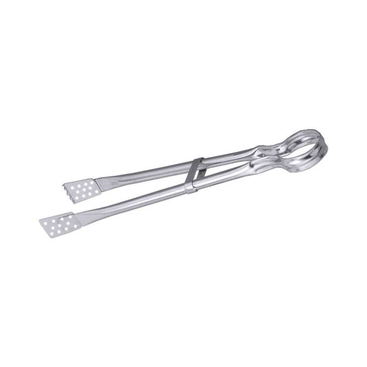 Grillzange CNS 18/10 hochglänzend - Länge 53 cm