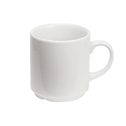 EURO PLUS Henkelbecher 25 cl - Ø 7,6 x 8,3 cm (Spülmaß 10,8 cm)