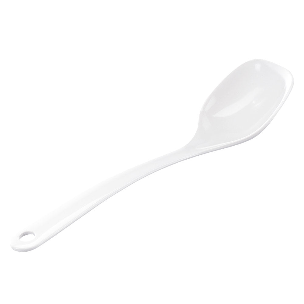 Gemüselöffel - Länge 30,5 cm (PBT) - weiß
