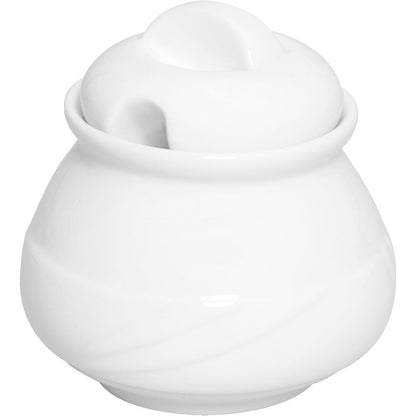 DIANA Zuckerdose mit Deckel, Inhalt 20 cl