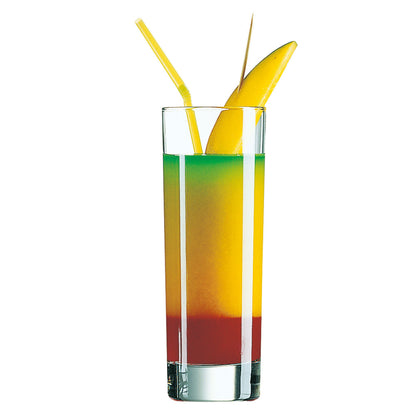 ISLANDE Longdrinkglas 31 cl - (Ø 5,9 x 16,5 cm) - ungeeicht