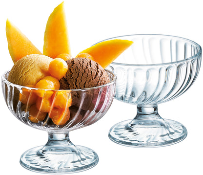 SORBET Eisbecher - 22 cl - (Ø 10 x 7,8 cm)