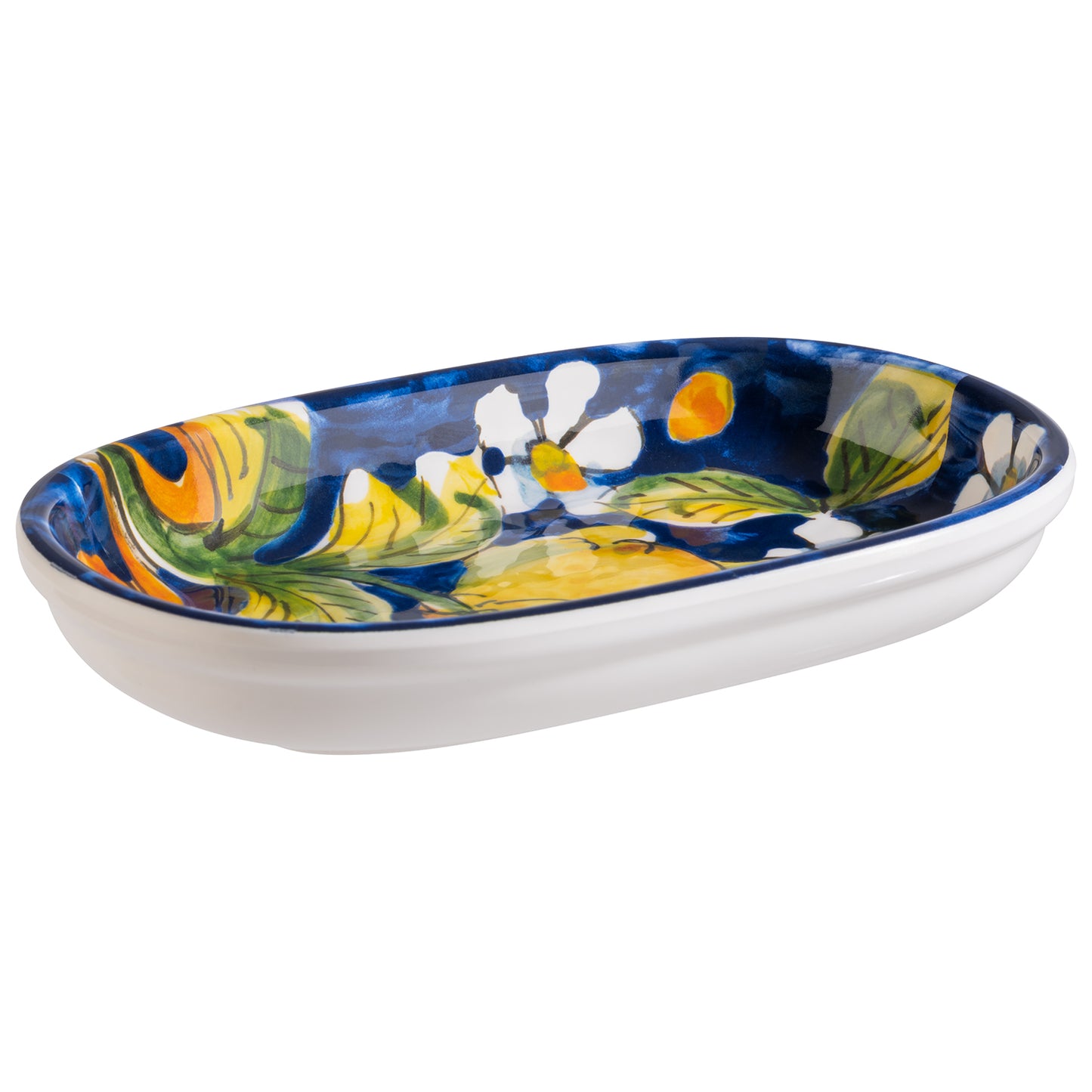MEDITERRANEAN Schale  - 0,2 l - (18,5 x 11,5 cm) - Melamin