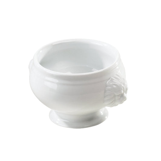 LÖWENKOPF Portionstasse - Inhalt 0,45 l (Größe 12 x 14,5 x 8 cm)