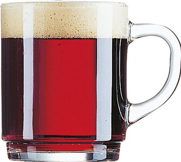 TEA Teeglas -  25 cl - (Ø 7,2 x 8,9 cm) - geeicht /-/ 0,2 l