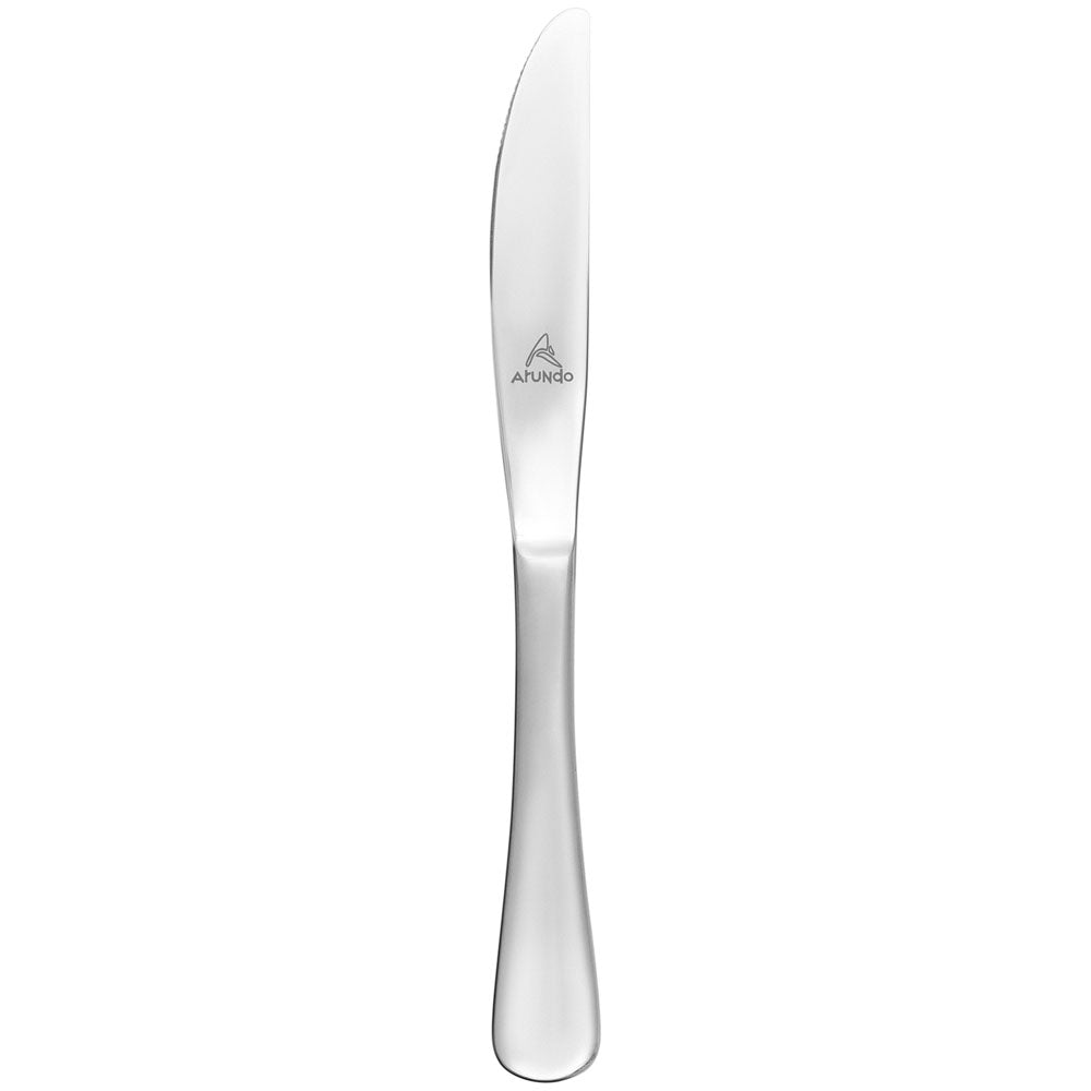 CATERING Dessertmesser Vollheft - 17 cm