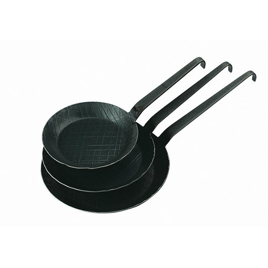 Pfanne mit geradem Stiel - Ø 20 / 14 cm