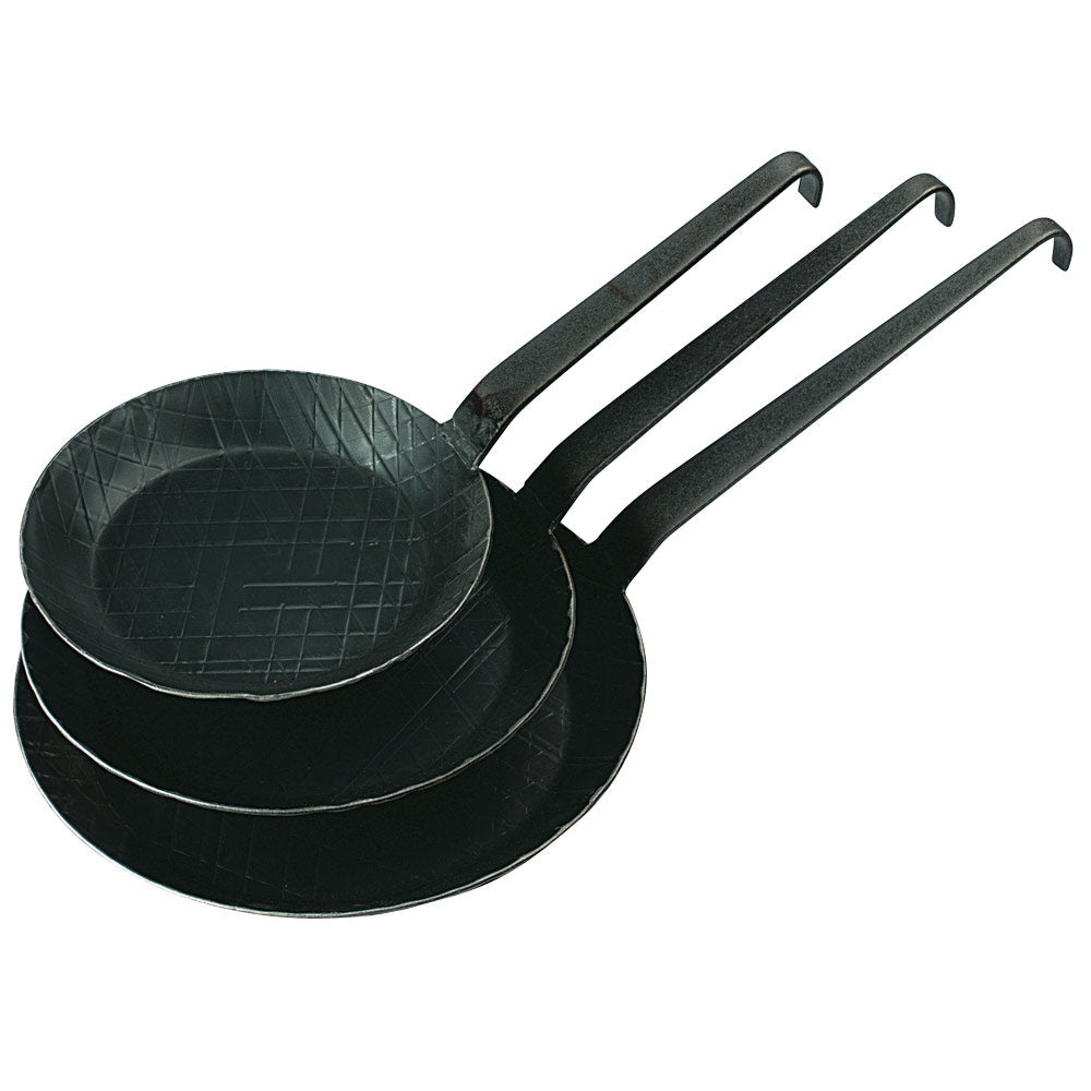 Pfanne mit geradem Stiel - Ø 28 / 22 cm