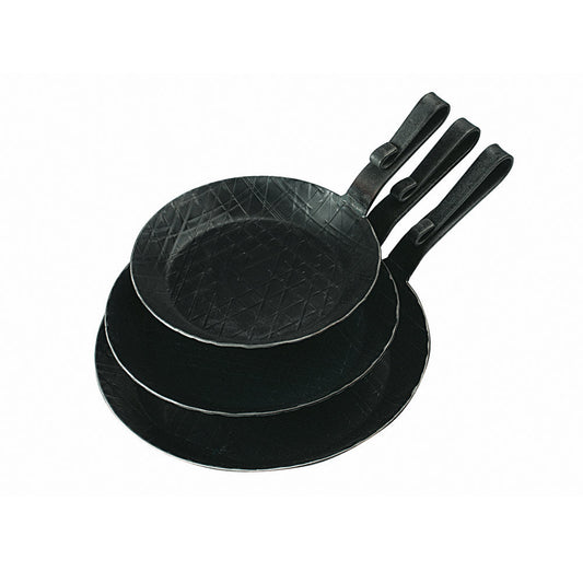 Pfanne mit umgebogenem Stiel - Ø 20 / 14 cm