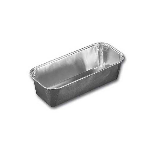 Alu-Leberkäsform - Inhalt 655 ml