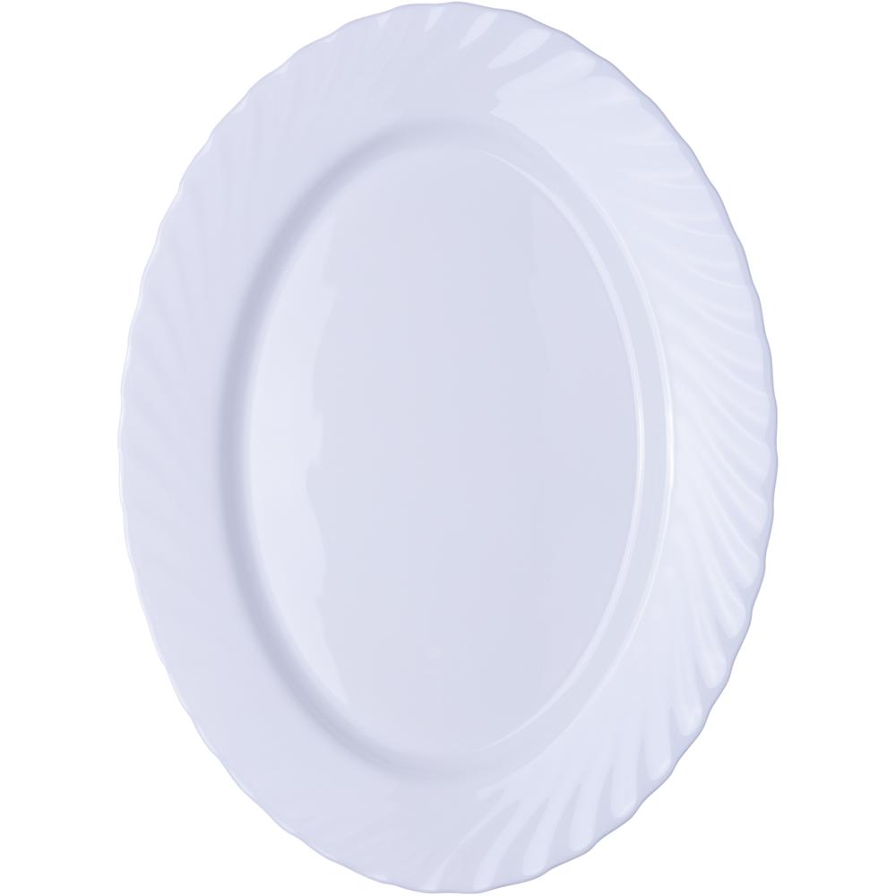 TRIANON Platte oval - 35 x 24 cm