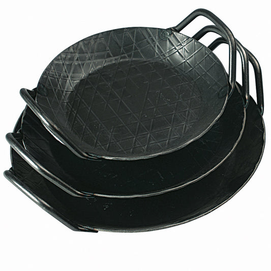 Pfanne mit zwei Griffen - Ø 28 / 22 cm