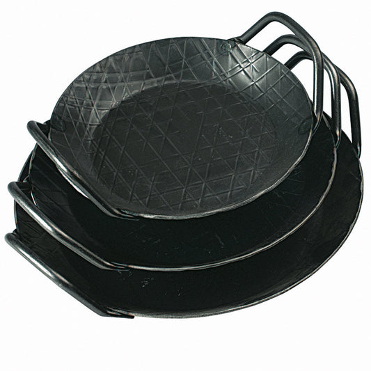 Pfanne mit zwei Griffen - Ø 28 / 22 cm