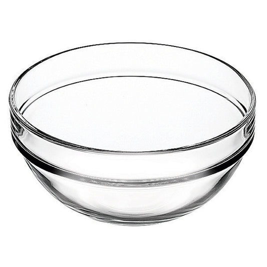 CHEF'S Glasschüssel - Ø 10,5 x 4,5 cm (Inhalt 18 cl)