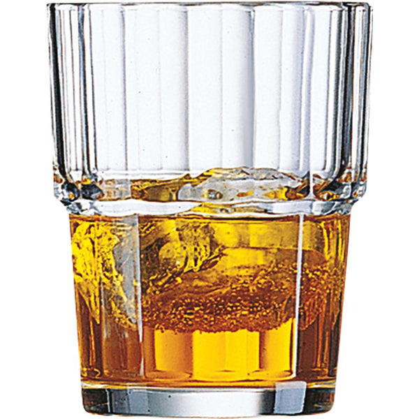 NORVÈGE Trinkglas - 20 cl - ungeeicht - PALETTENPREIS
