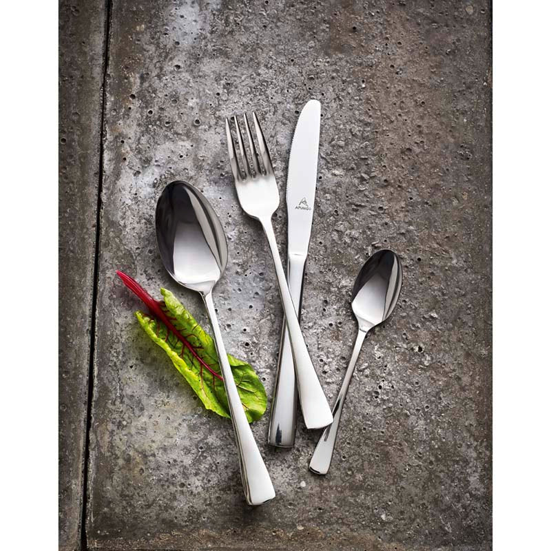 BISTRO Dessertmesser Vollheft - 19,5 cm