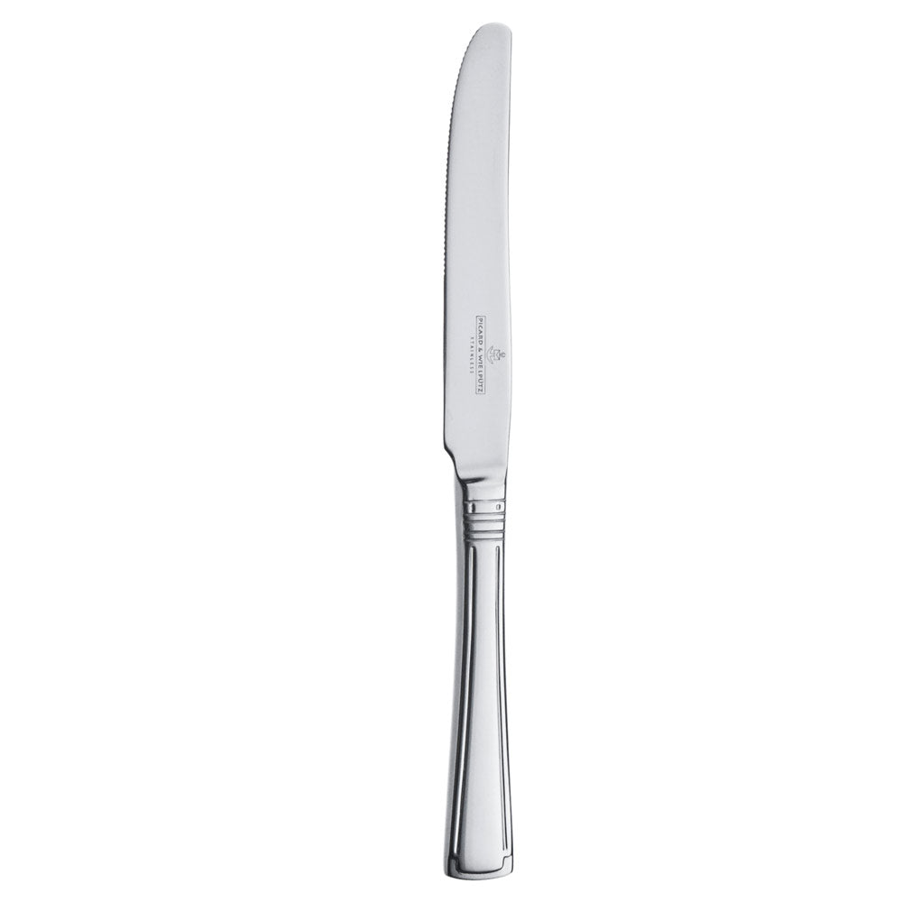 BELLEVUE Tafelmesser Vollheft - 23,2 cm