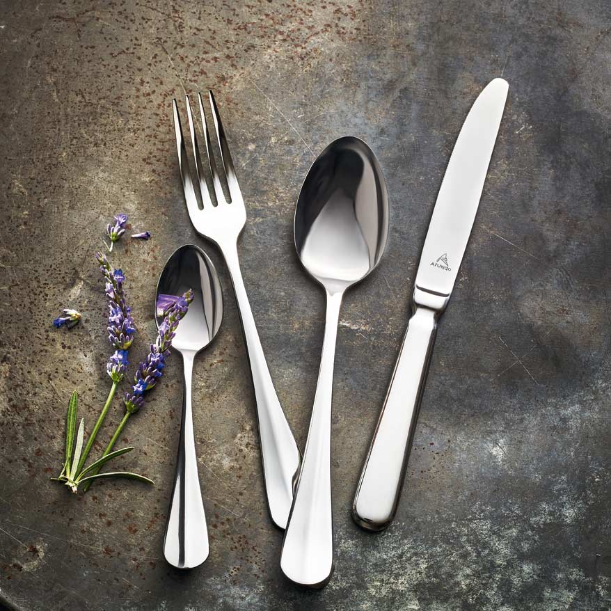 BAGUETTE Dessertlöffel - 18,5 cm