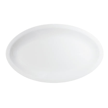 ALASSIO Platte oval 24 x 15 cm