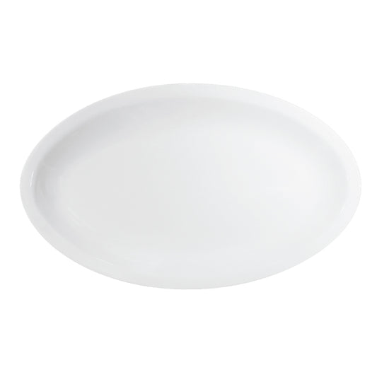 ALASSIO Platte oval 24 x 15 cm