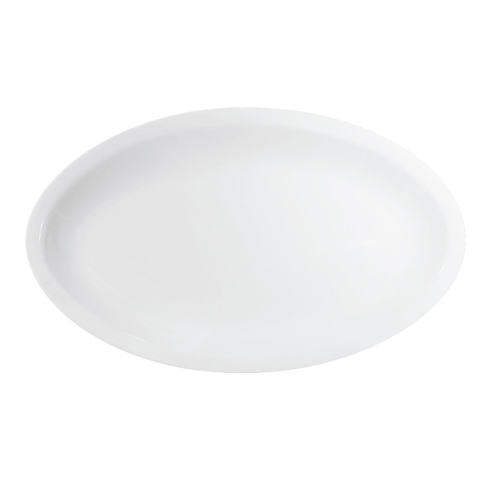 ALASSIO Platte oval 24 x 15 cm