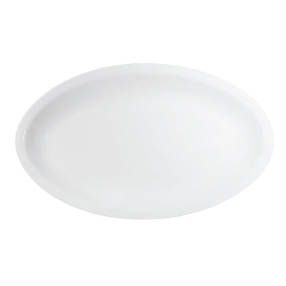 ALASSIO Platte oval 24 x 15 cm