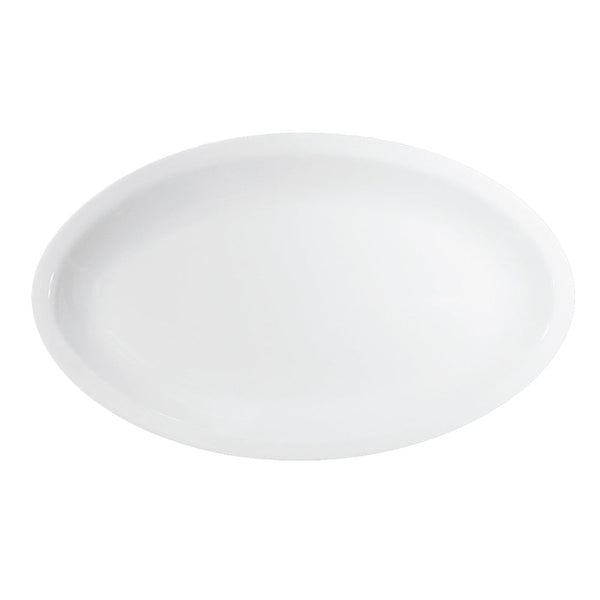 ALASSIO Platte oval 24 x 15 cm