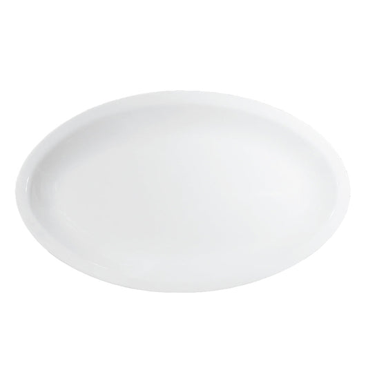 ALASSIO Platte oval 27 x 17 cm