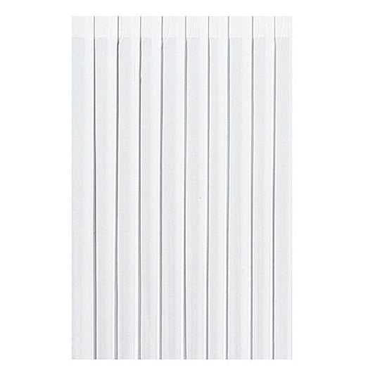 Dunicel Table-Skirting - Weiß