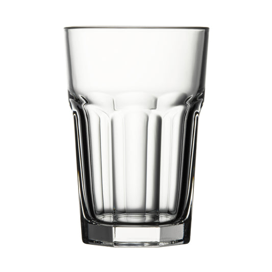 CASABLANCA Longdrinkglas - 29 cl - (Ø 6,4 x 12 cm) - ungeeicht